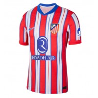 Camiseta Atletico Madrid Alexander Sorloth #9 Primera Equipación 2024-25 manga corta